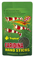 Корм для рыб Caridina Nano Sticks 10г