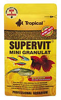 Корм для рыб Tropical SUPERVIT MINI GRANULATE 10г