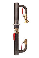 Байпас 1 1/2"  під кран в комплекті 330мм Baumar - Час Купувати