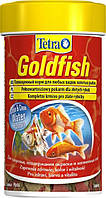 Корм для золотых рыбок TETRA GOLDFISH FLAKES 100мл
