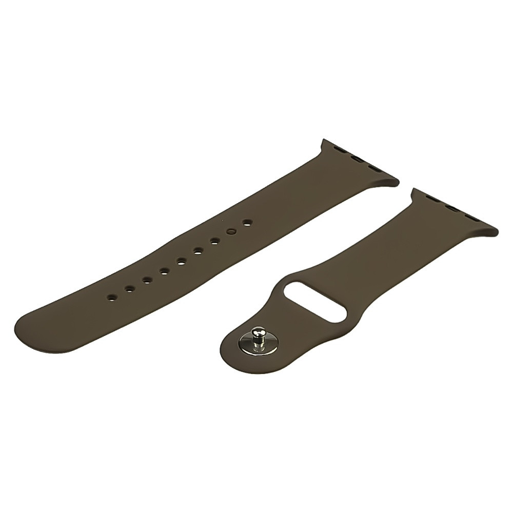 DR Ремінець силіконовий для Apple Watch Sport Band 42/ 44/ 45 mm розмір L колір 24
