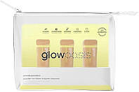 Энзимная пудра для умывания лица - Glowoasis Powderporefect Powder-to-Foam Enzyme Cleanser Mini Set 15x2.07ml