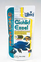 Корм для цихлид HIKARI Cichlid Excel Mini 250 г