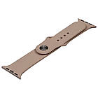 DR Ремінець силіконовий для Apple Watch Sport Band 38/ 40/ 41 mm розмір L колір 25, фото 2