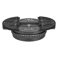 YUF Держатель плат QianLi iPinch, из высокотемпературного композита с гнездами под BGA микросхемы и разметкой