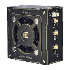 YUF Вентилятор Mega-Idea Taichi Turbo-Cooling с UV лампой и встроенным аккумулятором