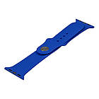 DR Ремінець силіконовий для Apple Watch Sport Band 42/ 44/45 mm розмір L колір 18, фото 2