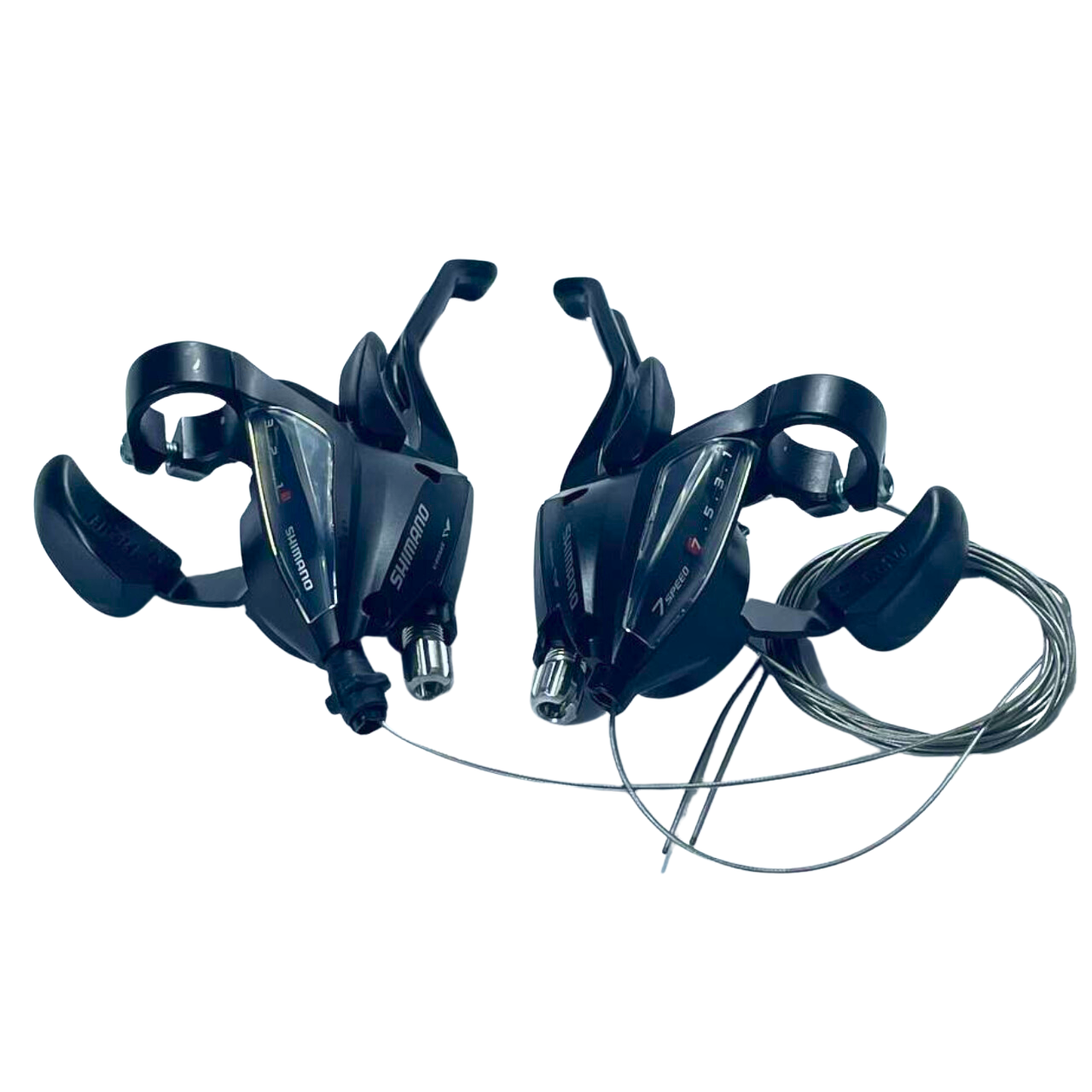 Моноблоки Shimano ST-EF500 3х7