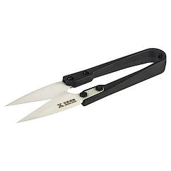 DR Ножиці Mega-Idea Ceramic Scissors, з керамічними лезами (10,7 см, довжина леза 3,7)