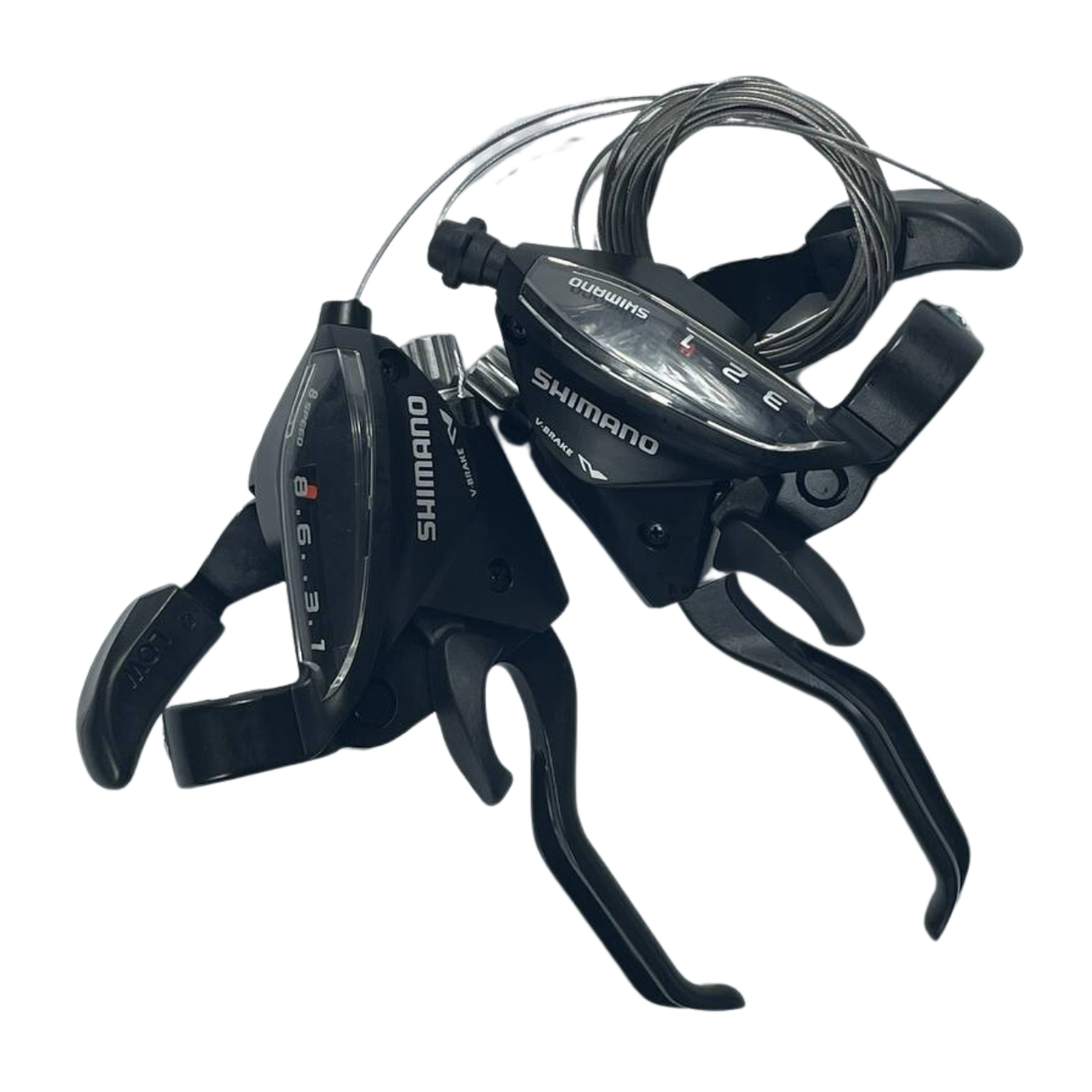 Моноблоки Shimano ST-EF510 3х8