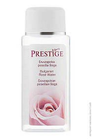 Тонік Prestige Rose&Pearl Болгарська рожева вода 135 мл (3800010503471)