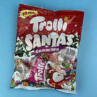 Желейки Trolli Santa Gummi mix 200 г