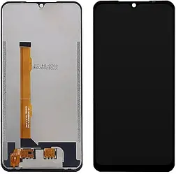 Дисплей Doogee (N20/Y9 Plus) модуль у зборі (екран та сенсор) оригінал, Чорний