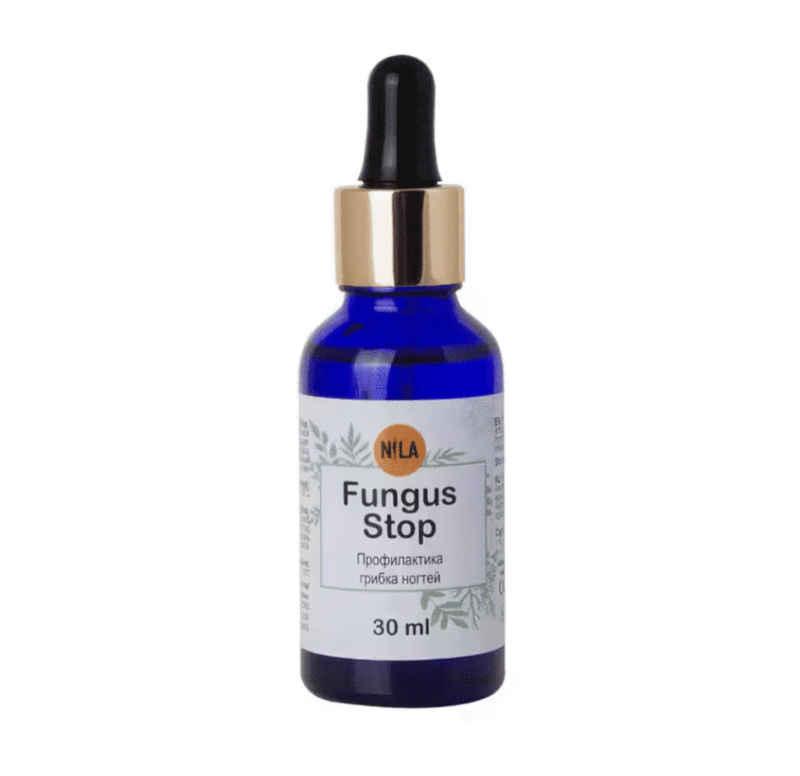 Fungus Stop, 30 ml Профілактика грибка нігтів