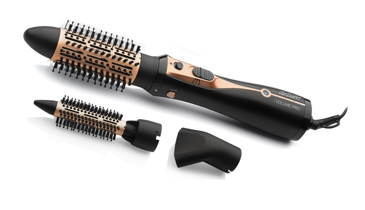 ВИПРЯМЛЯЧ ДЛЯ ВОЛОССЯ AR5063 VOLUME PRO
