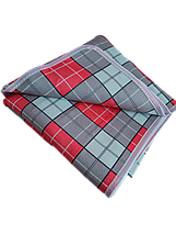 Електропростирадло Electric blanket з регулятором 120 см, фото 4