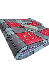 Електропростинь Electric blanket двоспальна 150*170 Туреччина, фото 5