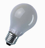 Лампа розжарювання General Electric 100A1/F/E27 240V A50 матова 100 Вт (Угорщина)