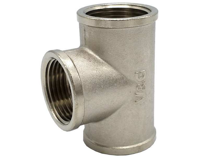 Трійник Valogin 1 1/2" ВВВ VG-202105 1/12 шт Baumar - Час Купувати