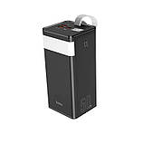 УМБ HOCO Powermaster fully compatible 50000mAh J86A  5A/22.5W black, фото 4