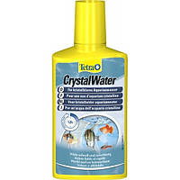 Tetra CrystalWater 100 мл освітлює воду в акваріумі