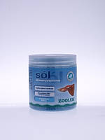 Средства по уходу за аквариумом ZOOLEK AQUARISTIC SALT 300г, соль для дезинфекции воды 300г