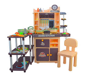 Кухні, дитячі, посуд, іграшкові продукти