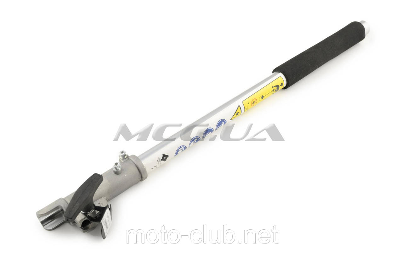 Насадка на мотокосу (подовжувач штанги, 9x9T, D-26, d-8 mm, L-1000 mm), фото 1