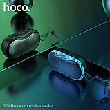 Акустика HOCO Hero sports BT5.0 TWS BS36 чорна, фото 4