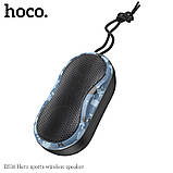 Акустика HOCO Hero sports BT5.0 TWS BS36 чорна, фото 6