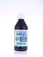 ZOOL BLUE ICHTIO 250мл Препарат проти найпростіших, грибків і бактерій