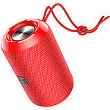 Акустика HOCO Trendy sound sports wireless speaker IPX5 HC1 черная, фото 4