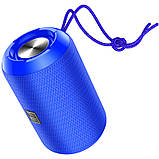 Акустика HOCO Trendy sound sports wireless speaker IPX5 HC1 черная, фото 10
