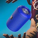 Колонка HOCO HC1 Trendy sound sports wireless speaker IPX5 зеленая, фото 11