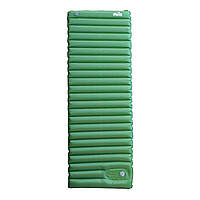 Килимок туристичний надувний 190х64х10 см одномісний Air Lite