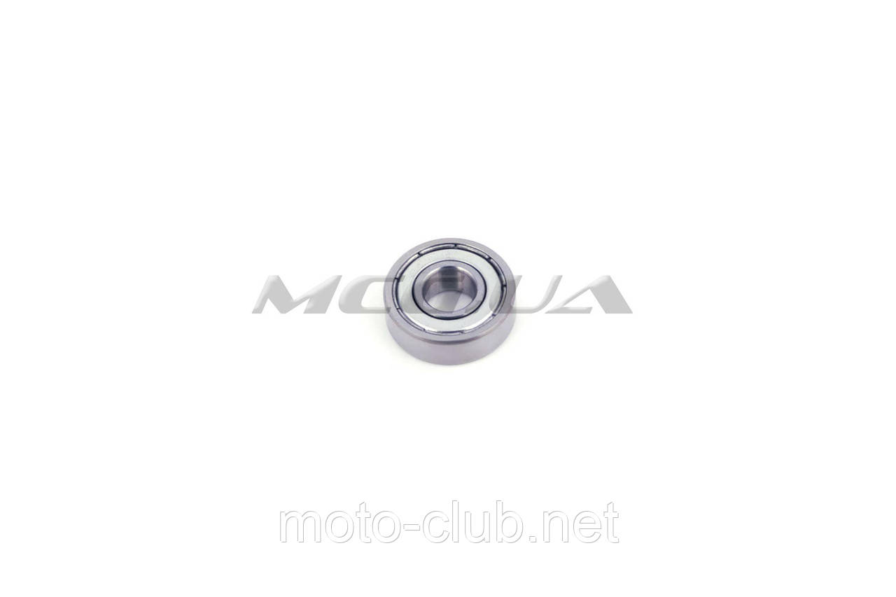 Підшипник 6000-ZZ 10*26*8 (редуктор для мотокоси) "F&D", фото 1