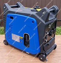 Генератор інверторний бензиновий XYG3500IE 3.2 КвТ