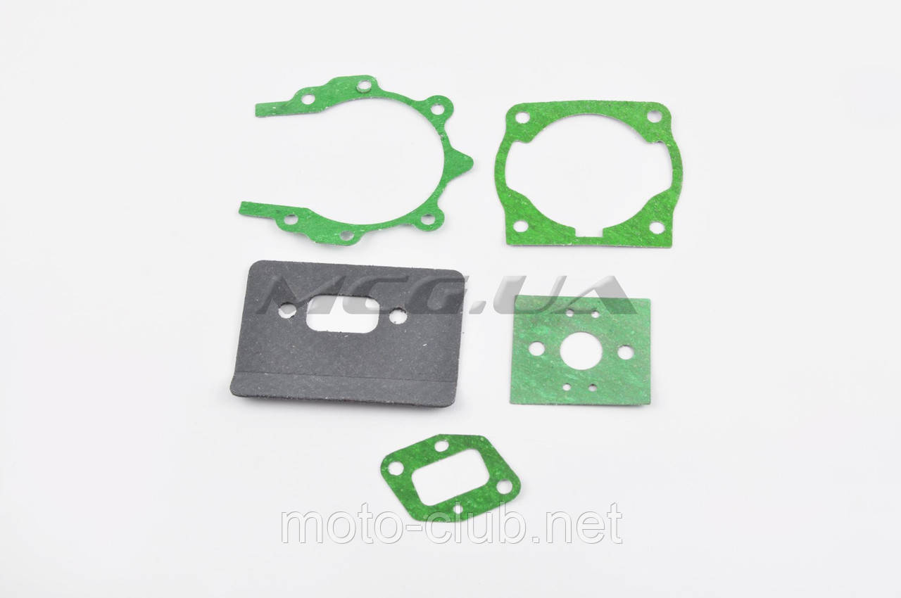 Прокладки для мотокоси (набір) 1E40F, фото 1