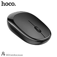 Мышь HOCO BT wireless mouse DI04 черная беспроводная