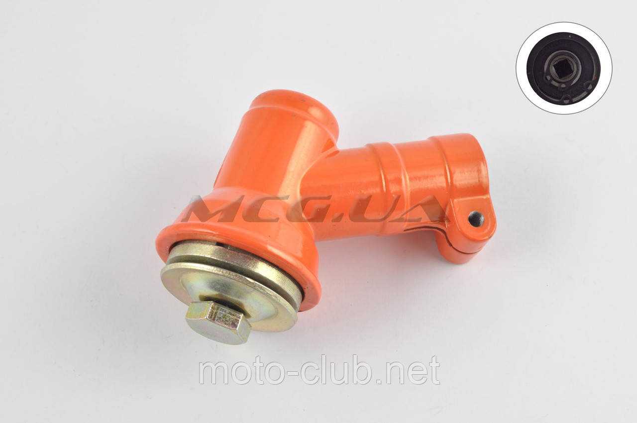 Редуктор для мотокоси 4T (Ø26) (підходить для всіх популярних моделей кос), фото 1