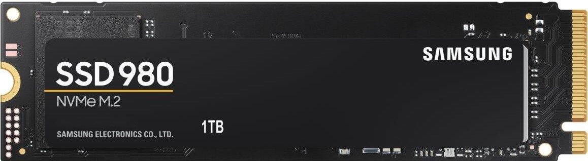 SSD накопичувач Samsung 980 1 TB (MZ-V8V1T0BW)