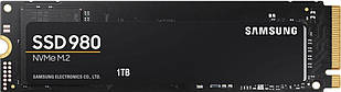 SSD накопичувач Samsung 980 1 TB (MZ-V8V1T0BW)