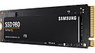 SSD накопичувач Samsung 980 1 TB (MZ-V8V1T0BW), фото 3