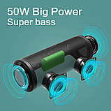 Акустика Xdobo Hero 1999 IPX7 |BT5.0, TWS, AUX/USB/TF, 50W, TWS, 20h Max|, фото 10