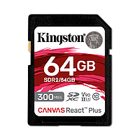 KINGSTON Canvas 170R C10 UHS-I U3 V30 (SDR2/64GB)
