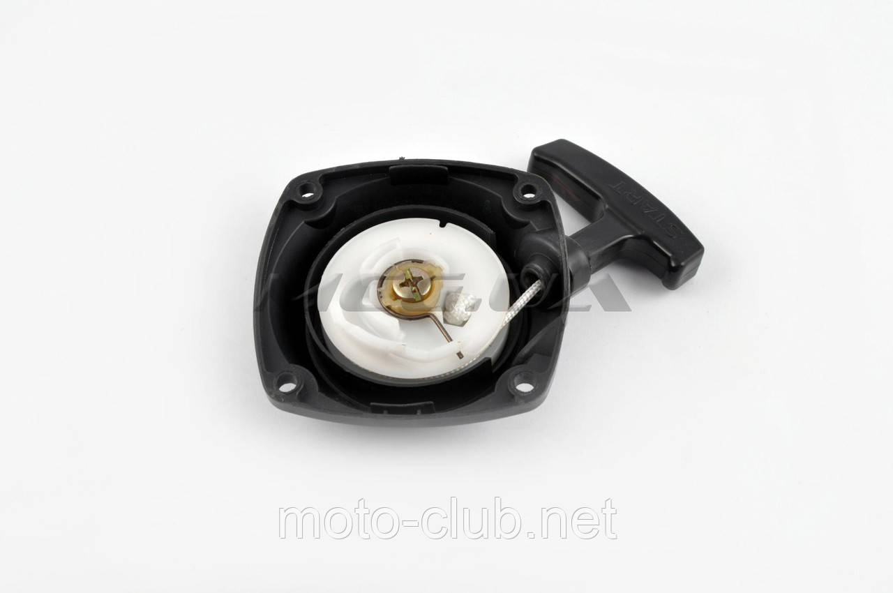 Стартер ручний (у зборі) для мотокоси (mod:1), фото 1