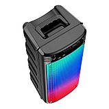 Колонка-кароке HOCO bs52 billowing outdoor BT speaker бездротова акустика, фото 4