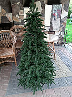 Канадская зеленая 1.5м литая елка искусственная ели литые