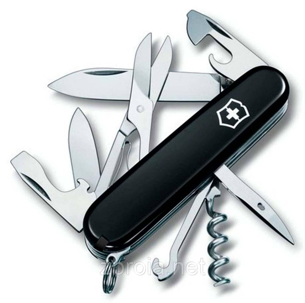 Нож Victorinox Climber Ukraine (1.3703.3.1)