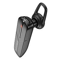 Блютуз-гарнітура моно BOROFONE Lucky business BT headset BC36 чорна